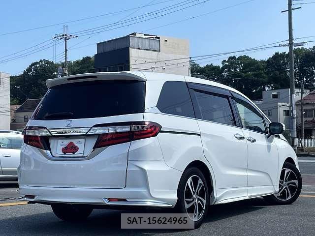 Honda ODYSSEY 2014-03 8209433-2