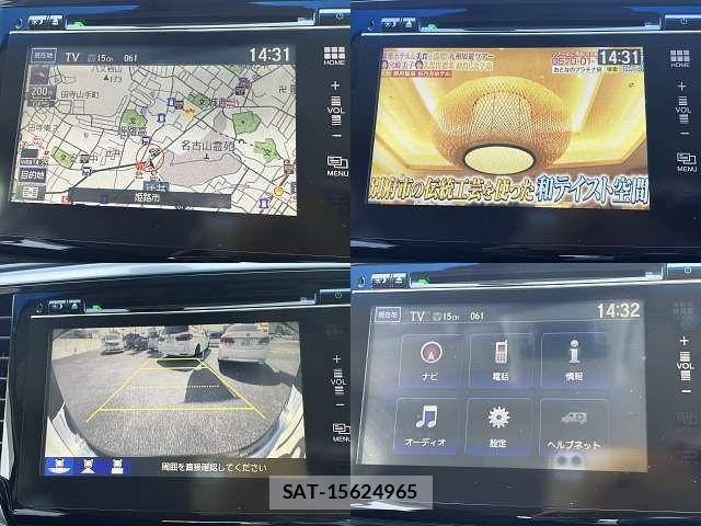 Honda ODYSSEY 2014-03 8209433-3