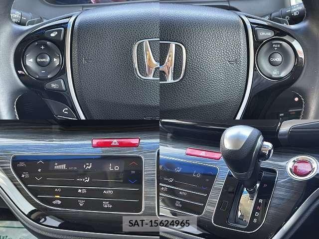 Honda ODYSSEY 2014-03 8209433-4