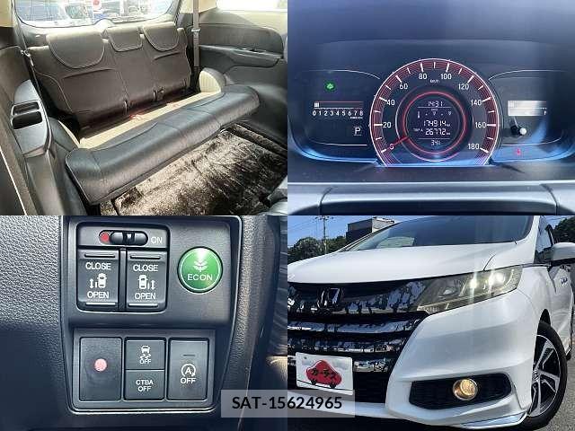 Honda ODYSSEY 2014-03 8209433-6