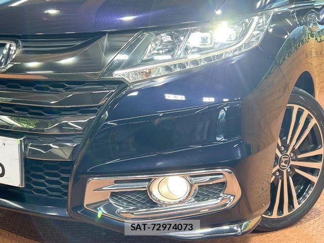 Honda ODYSSEY 2014-01 8231221-11