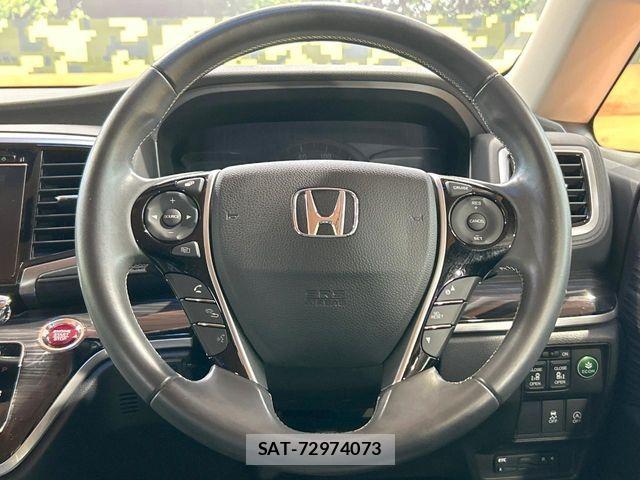 Honda ODYSSEY 2014-01 8231221-12