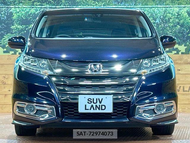 Honda ODYSSEY 2014-01 8231221-14