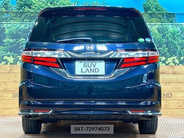 Honda ODYSSEY 2014-01 8231221-15