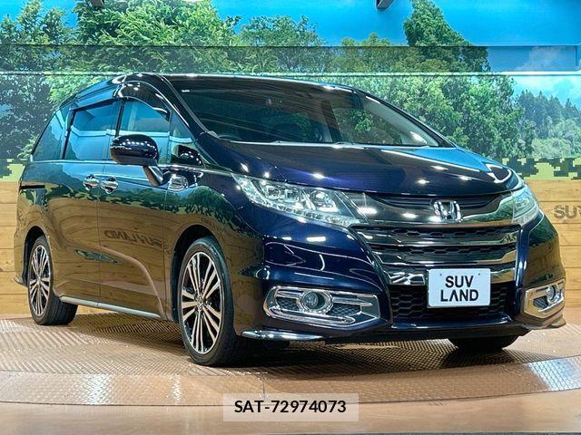 Honda ODYSSEY 2014-01 8231221-16