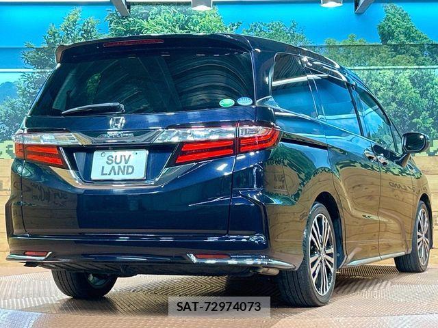 Honda ODYSSEY 2014-01 8231221-17