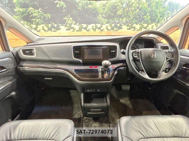 Honda ODYSSEY 2014-01 8231221-1