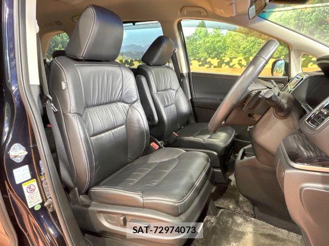 Honda ODYSSEY 2014-01 8231221-8