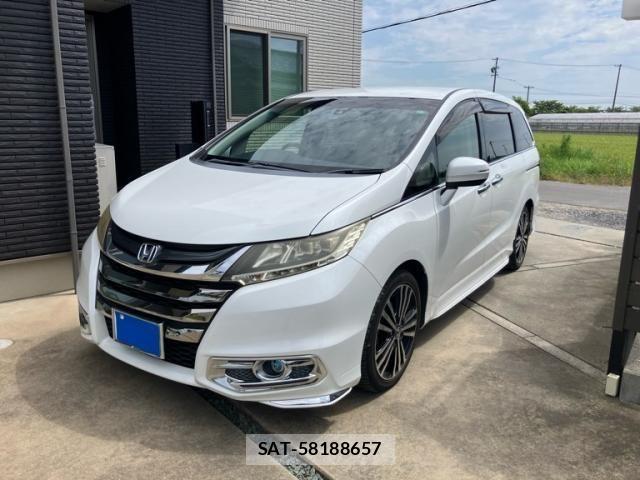 Honda ODYSSEY 2013-12 8231222-0