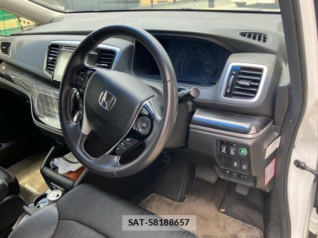 Honda ODYSSEY 2013-12 8231222-11