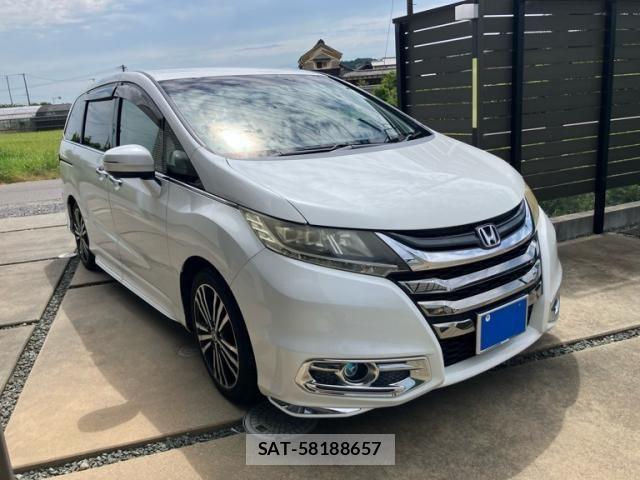Honda ODYSSEY 2013-12 8231222-1