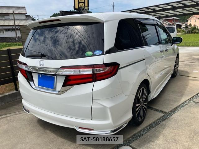 Honda ODYSSEY 2013-12 8231222-2