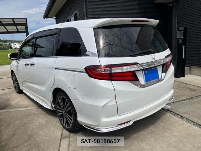Honda ODYSSEY 2013-12 8231222-3