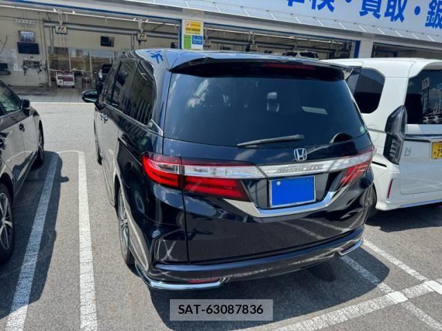 Honda ODYSSEY 2014-04 8231225-3