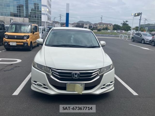 Honda ODYSSEY 2012-05 8231223-0