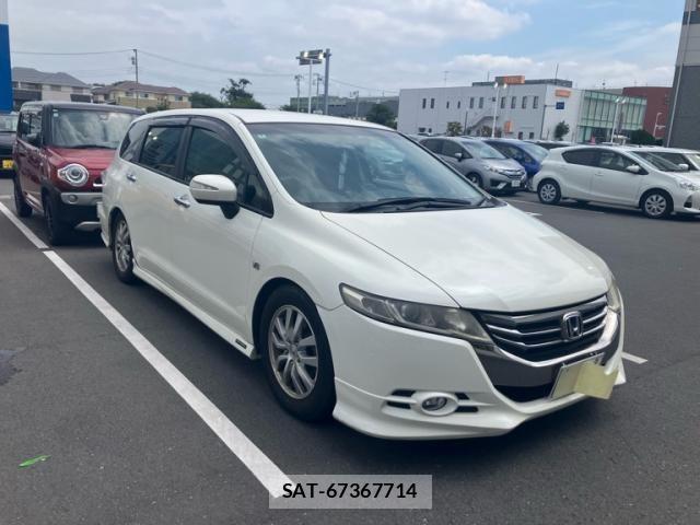 Honda ODYSSEY 2012-05 8231223-1