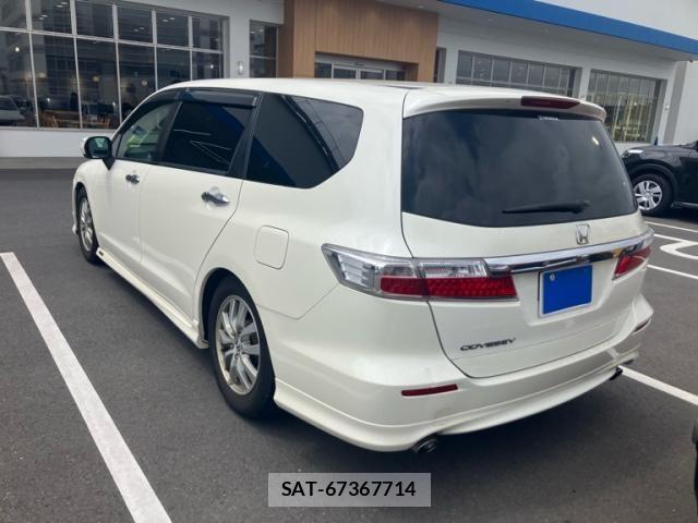 Honda ODYSSEY 2012-05 8231223-3