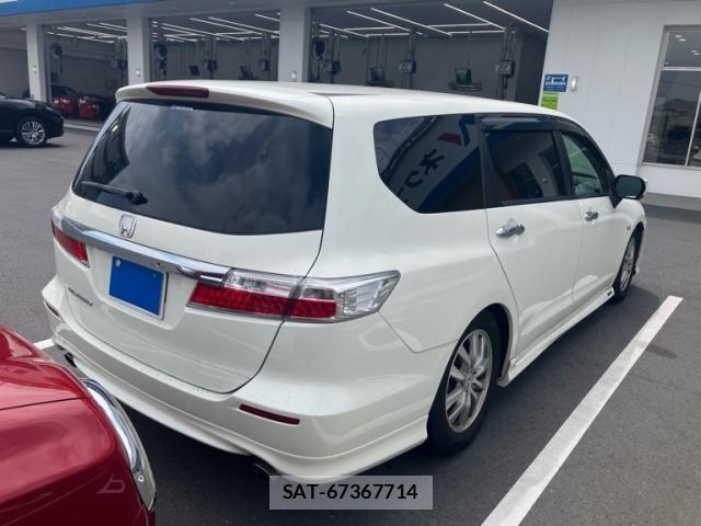 Honda ODYSSEY 2012-05 8231223-4