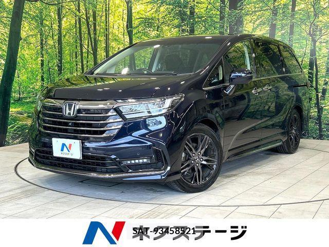 Honda ODYSSEY 2021-10 8231220-0