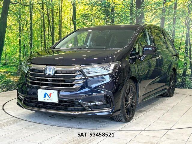 Honda ODYSSEY 2021-10 8231220-16