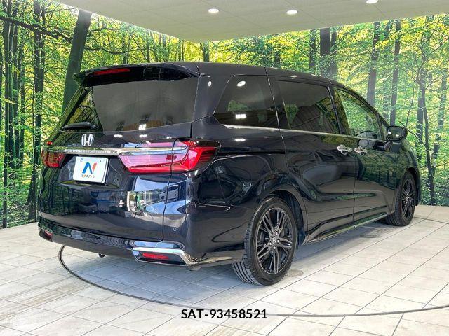 Honda ODYSSEY 2021-10 8231220-17