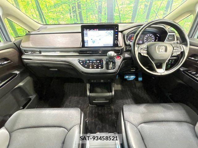 Honda ODYSSEY 2021-10 8231220-1