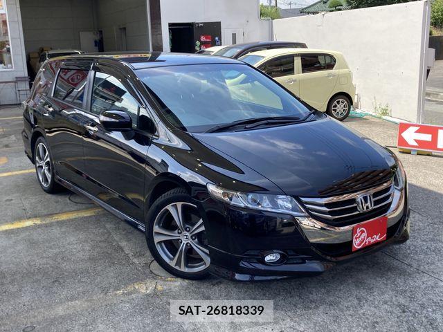 Honda ODYSSEY 2011-10 8231224-0