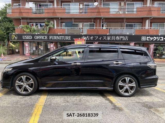Honda ODYSSEY 2011-10 8231224-9
