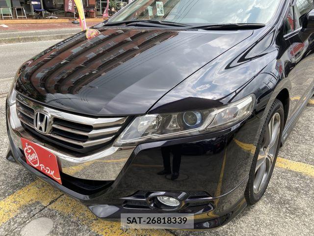 Honda ODYSSEY 2011-10 8231224-10