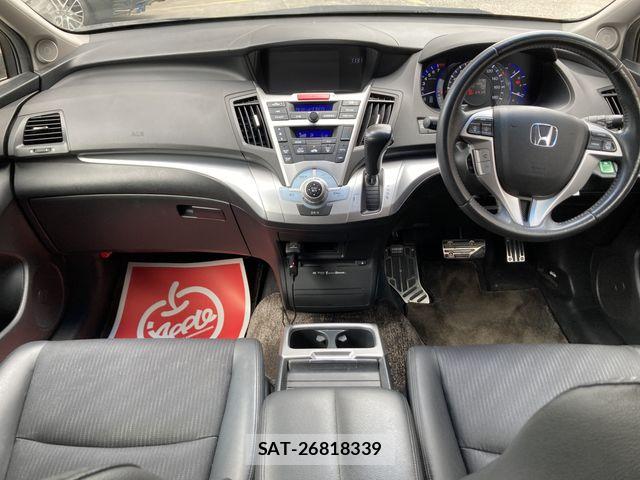 Honda ODYSSEY 2011-10 8231224-1
