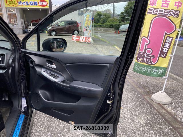 Honda ODYSSEY 2011-10 8231224-20
