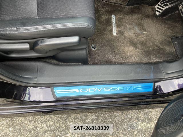 Honda ODYSSEY 2011-10 8231224-22