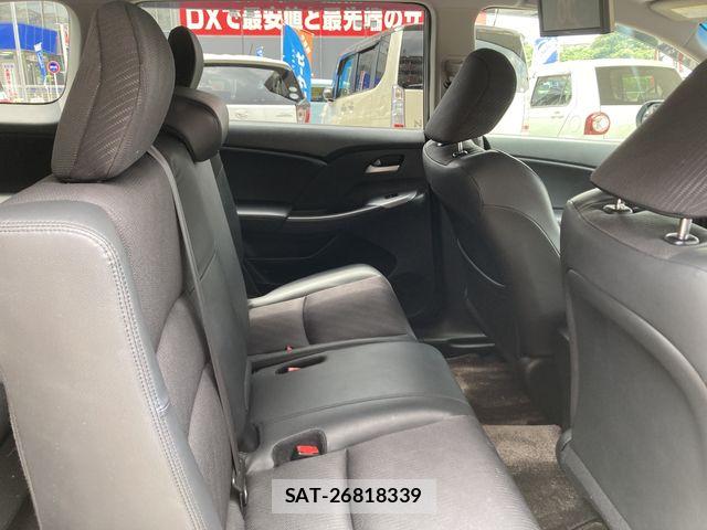 Honda ODYSSEY 2011-10 8231224-25