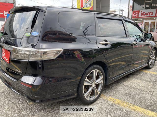 Honda ODYSSEY 2011-10 8231224-2