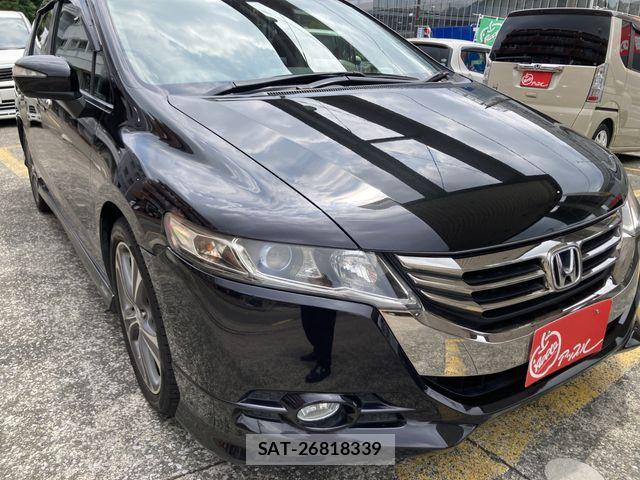 Honda ODYSSEY 2011-10 8231224-29