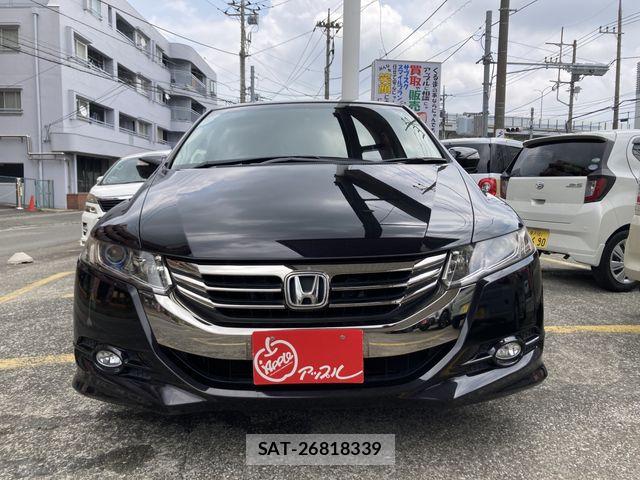 Honda ODYSSEY 2011-10 8231224-3