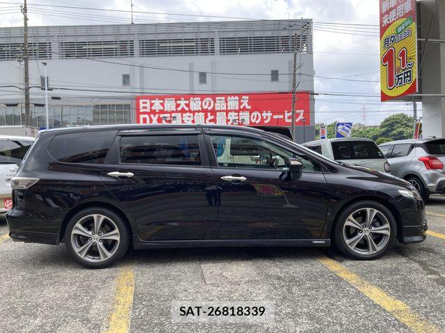 Honda ODYSSEY 2011-10 8231224-4