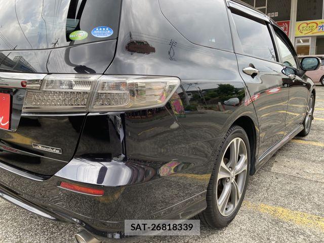 Honda ODYSSEY 2011-10 8231224-5