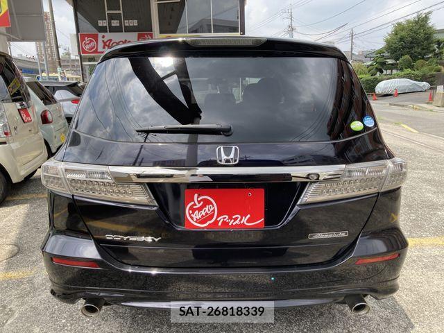 Honda ODYSSEY 2011-10 8231224-6