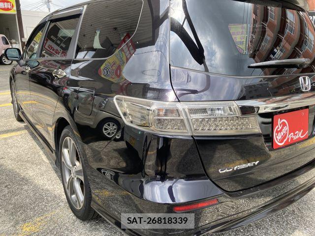 Honda ODYSSEY 2011-10 8231224-8