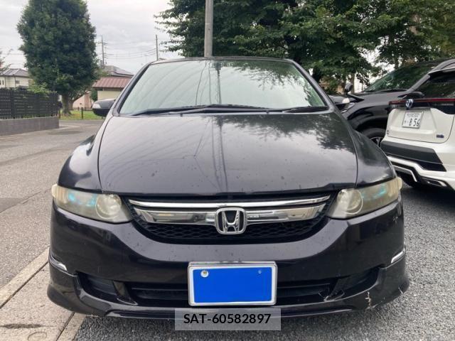 Honda ODYSSEY 2008-04 8231229-0