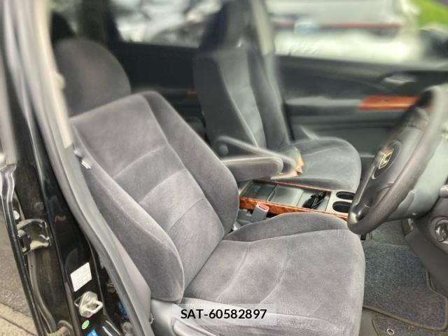 Honda ODYSSEY 2008-04 8231229-12