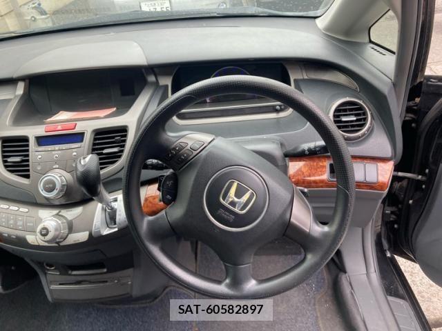 Honda ODYSSEY 2008-04 8231229-16