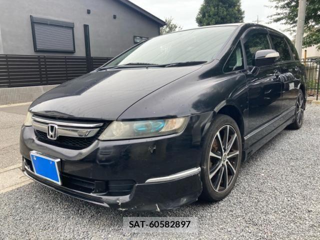 Honda ODYSSEY 2008-04 8231229-1