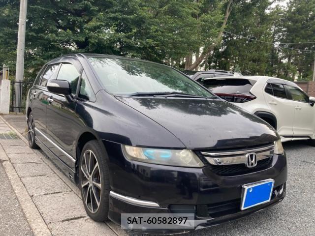 Honda ODYSSEY 2008-04 8231229-2