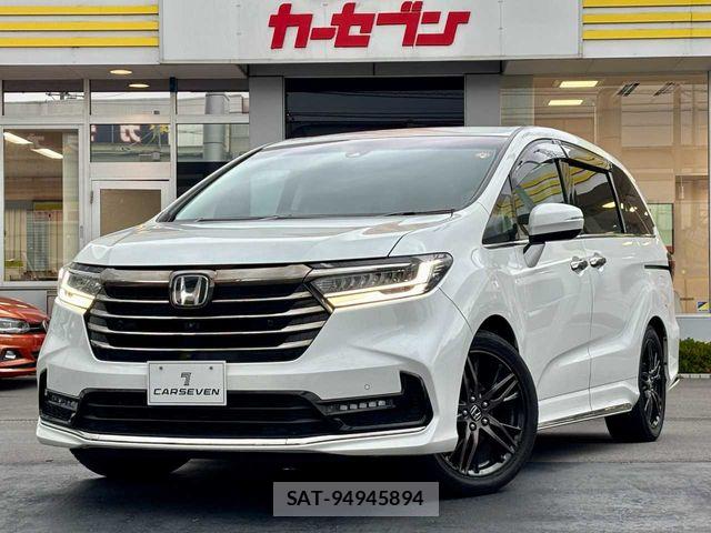 Honda ODYSSEY 2022-06 8246267-0