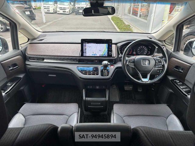 Honda ODYSSEY 2022-06 8246267-2