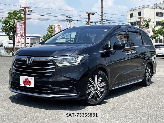 Honda ODYSSEY 2022-02 8246266-0