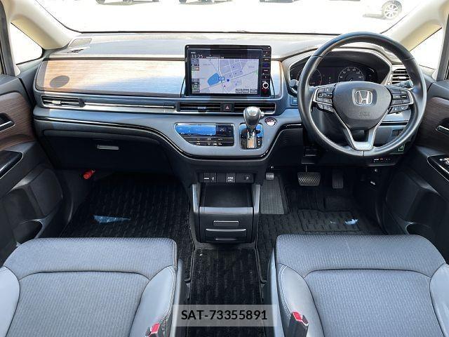 Honda ODYSSEY 2022-02 8246266-1
