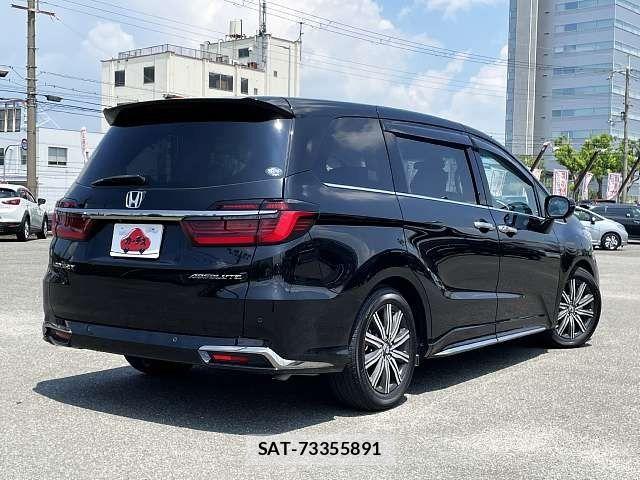 Honda ODYSSEY 2022-02 8246266-2